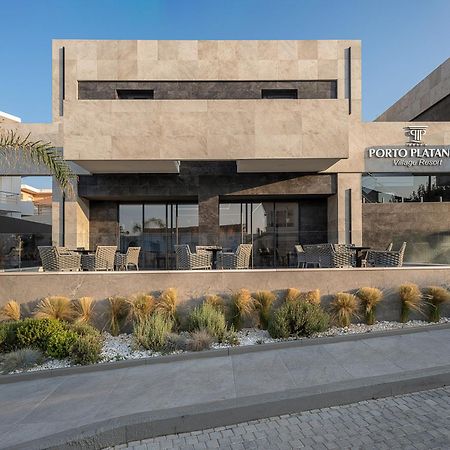 Porto Platanias Village Resort Exterior foto