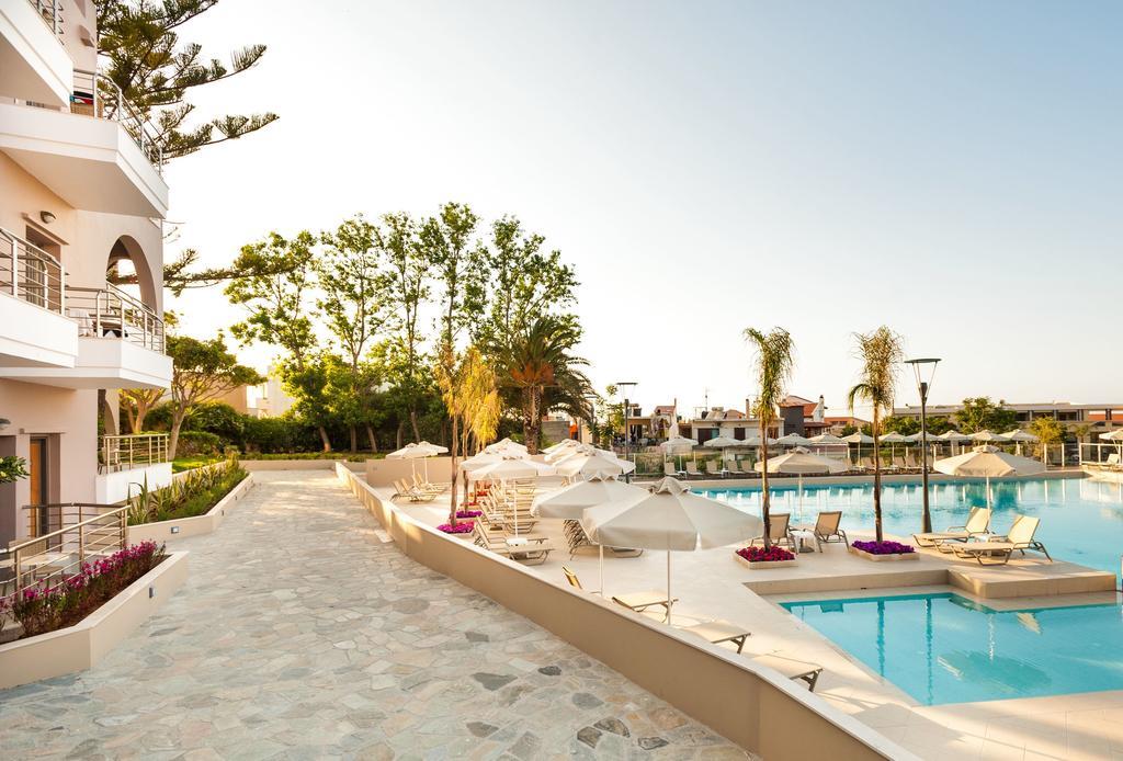 Porto Platanias Village Resort Exterior foto