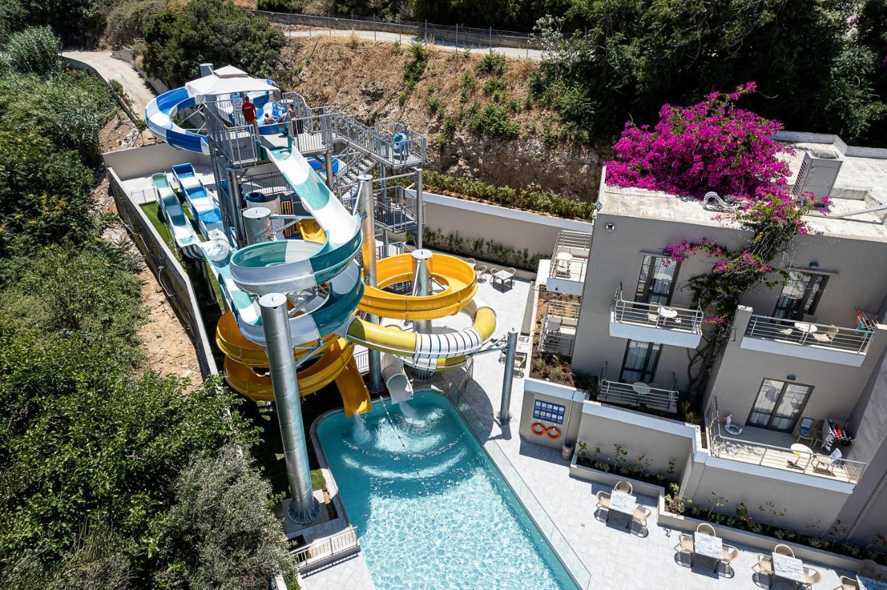 Porto Platanias Village Resort Exterior foto
