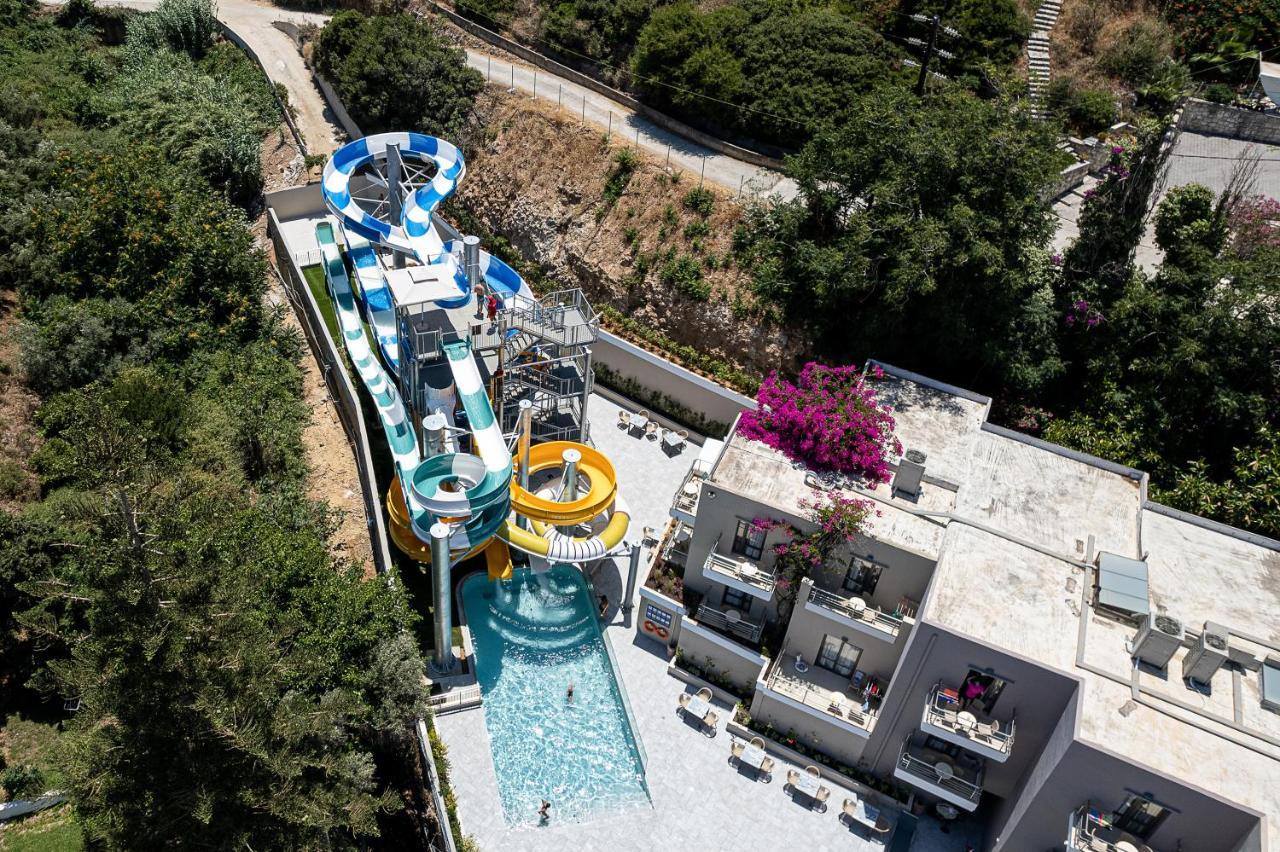 Porto Platanias Village Resort Exterior foto