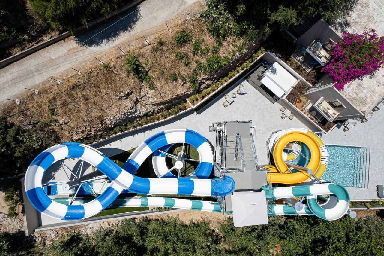 Porto Platanias Village Resort Exterior foto