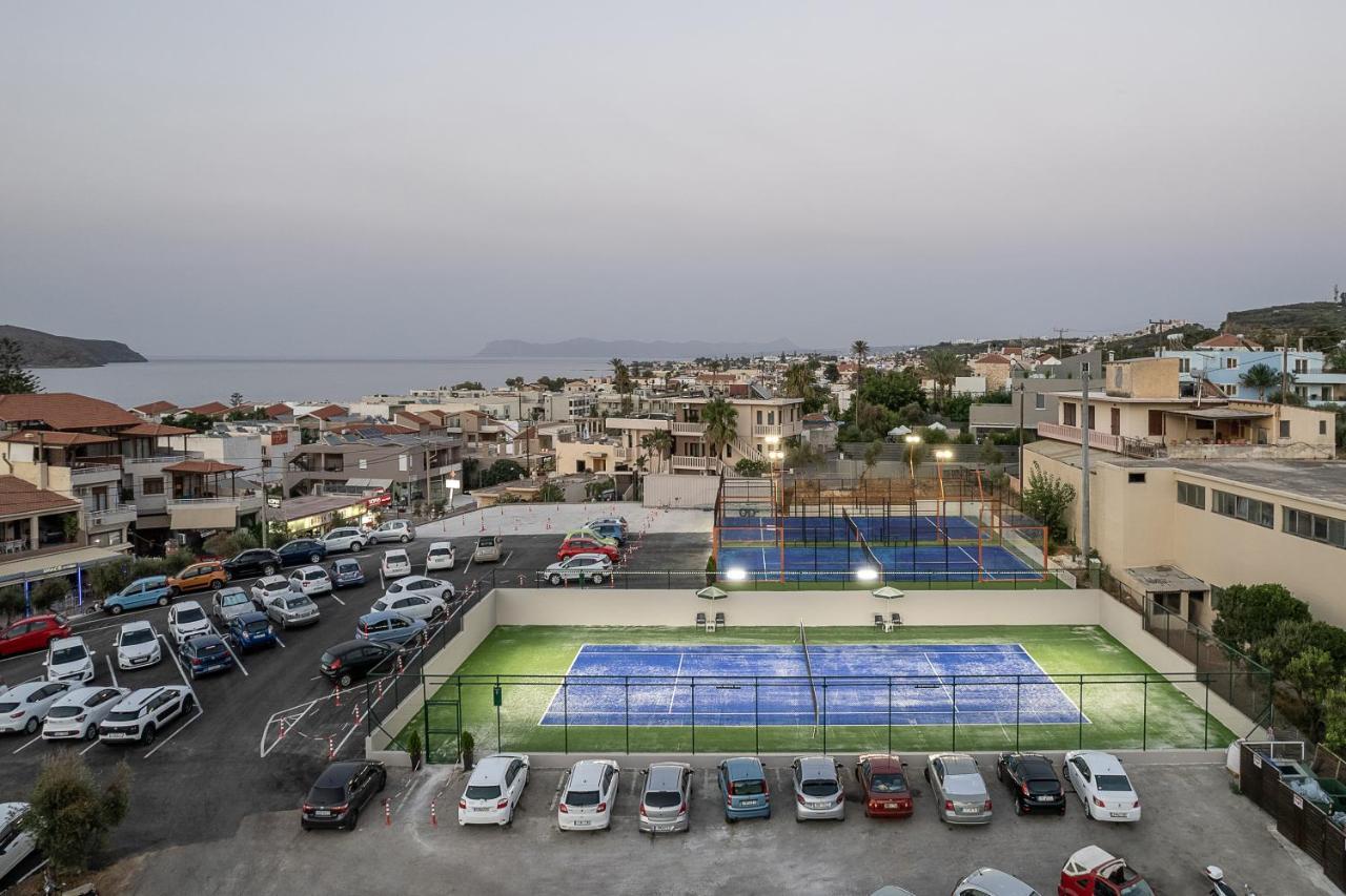 Porto Platanias Village Resort Exterior foto