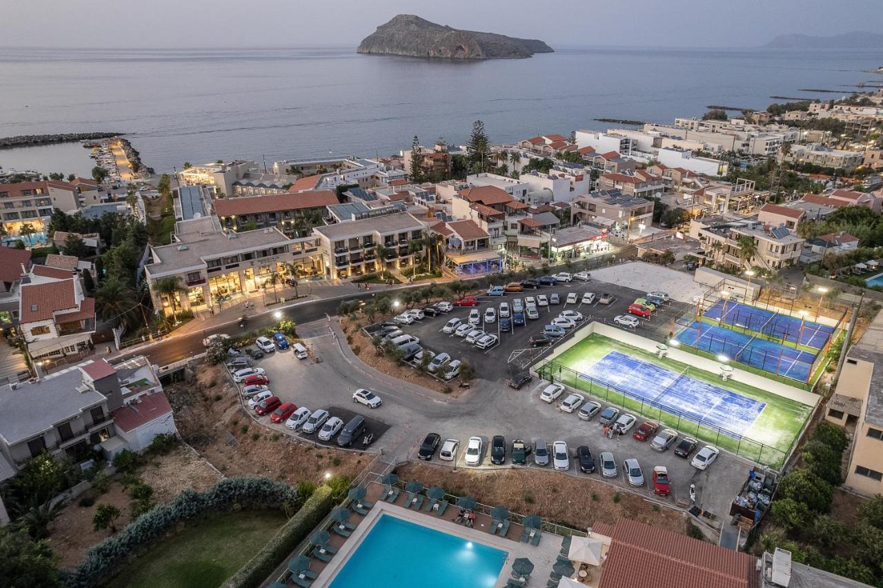 Porto Platanias Village Resort Exterior foto