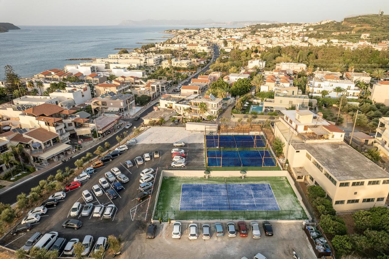 Porto Platanias Village Resort Exterior foto