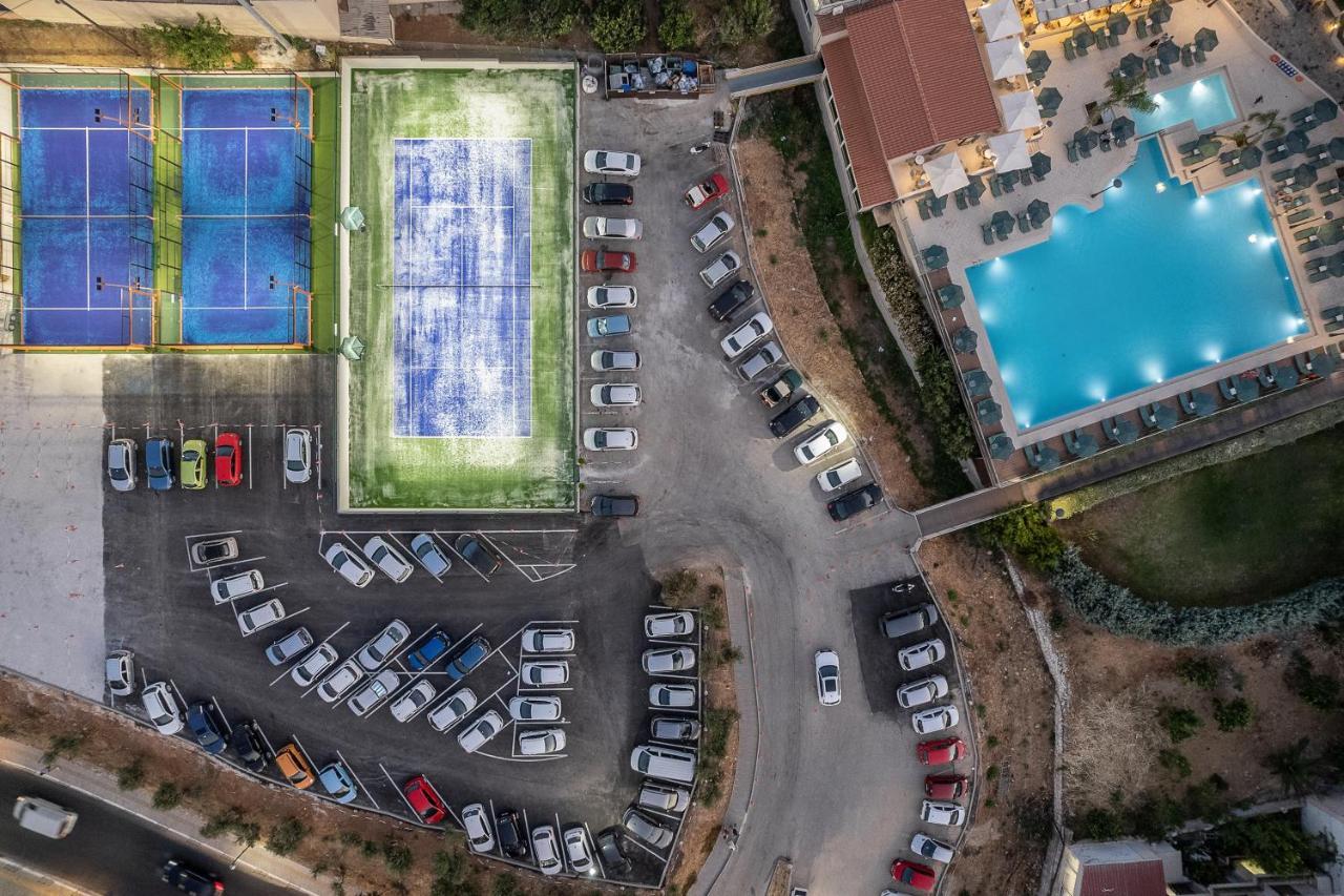 Porto Platanias Village Resort Exterior foto