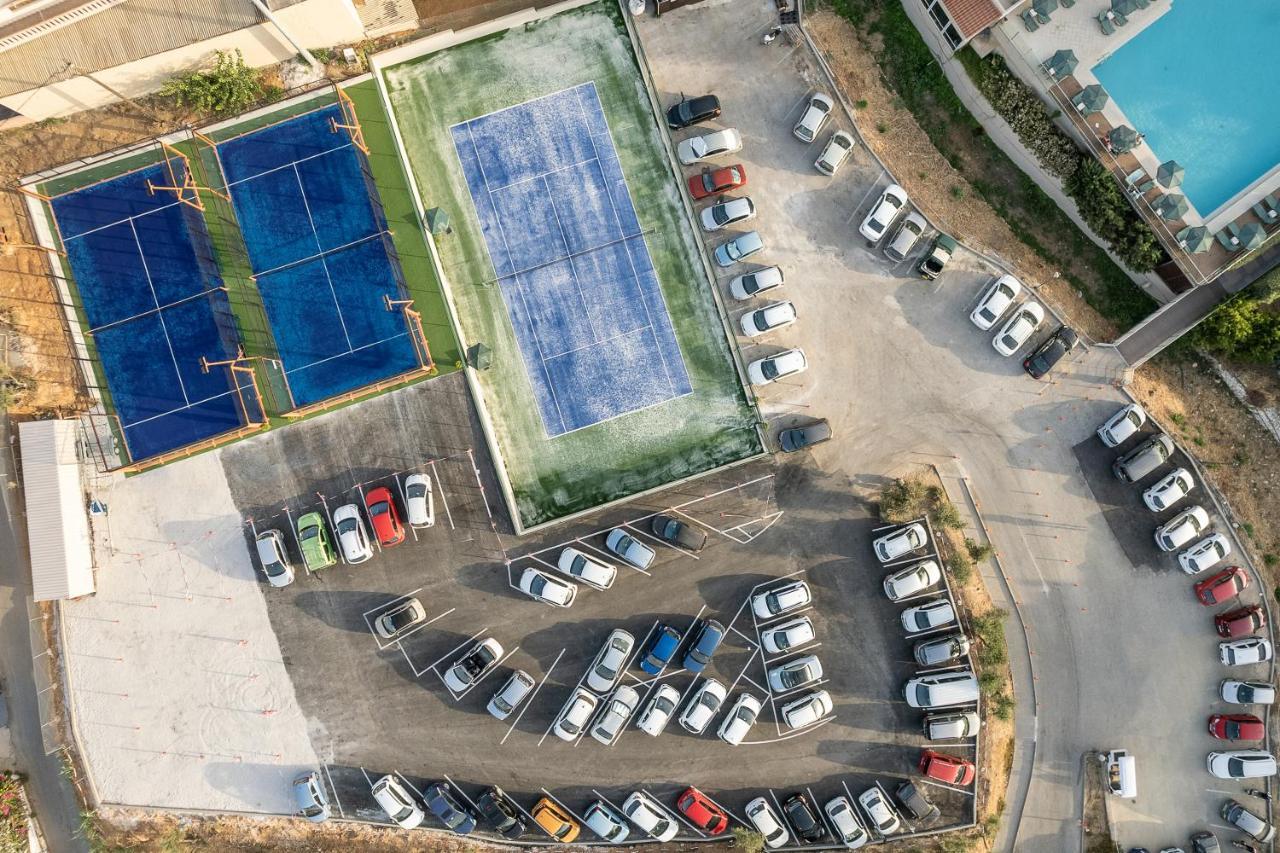 Porto Platanias Village Resort Exterior foto