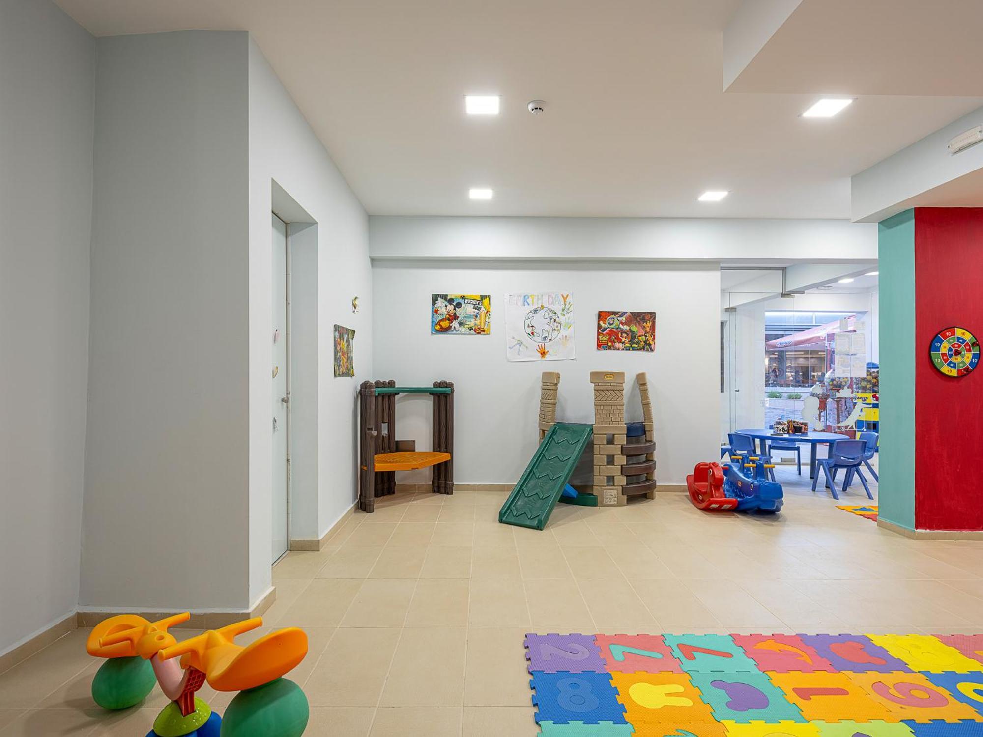 Porto Platanias Village Resort Exterior foto
