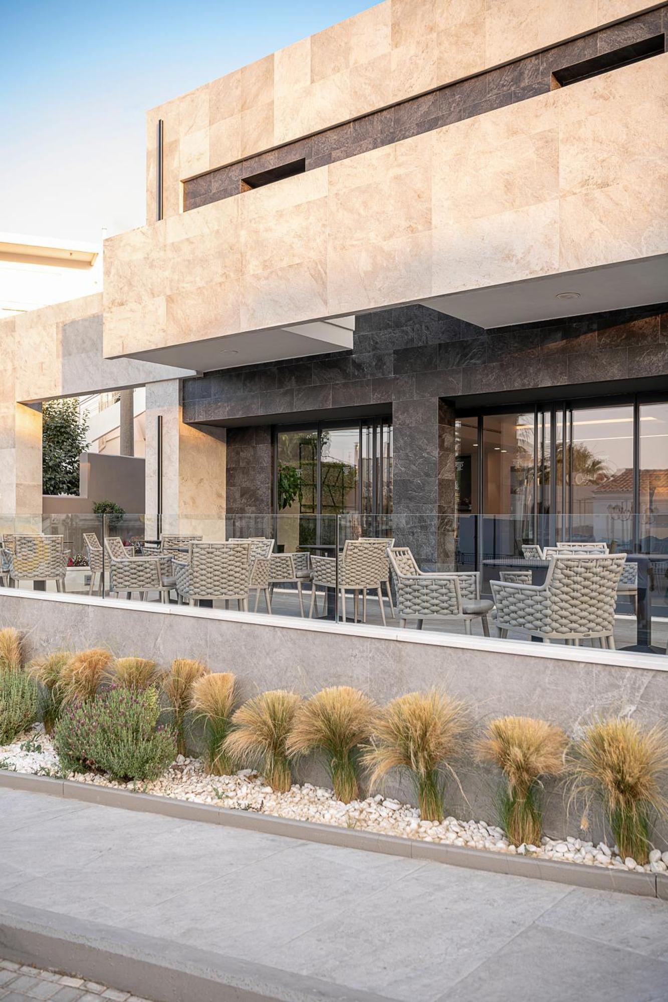 Porto Platanias Village Resort Exterior foto