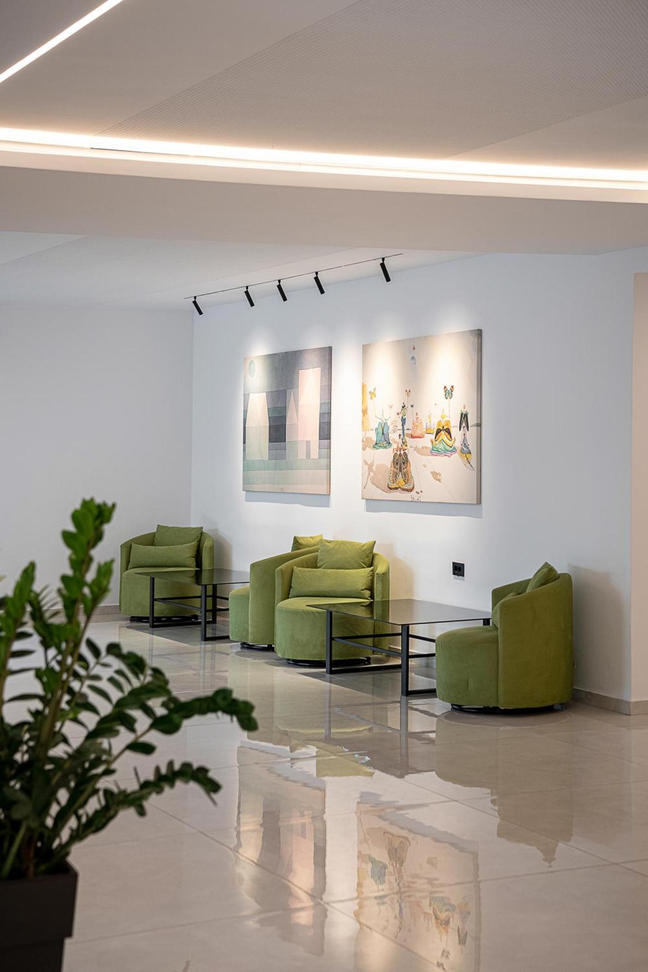 Porto Platanias Village Resort Exterior foto