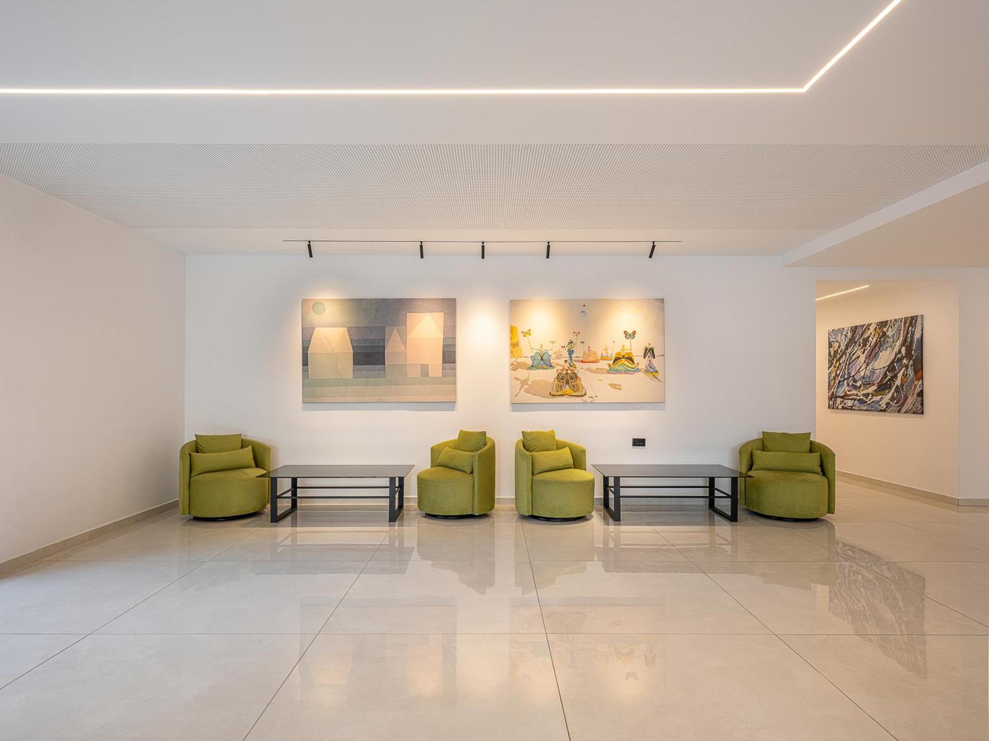 Porto Platanias Village Resort Exterior foto