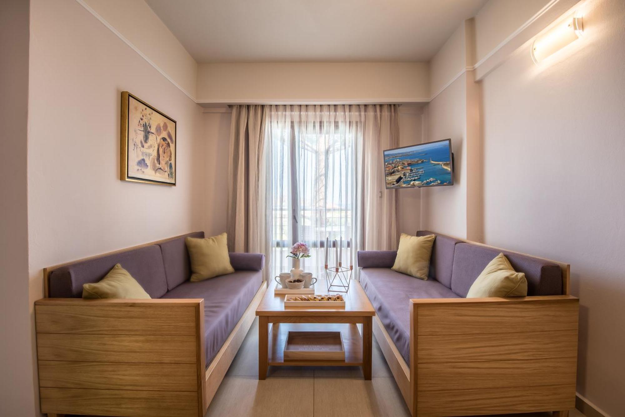 Porto Platanias Village Resort Cameră foto