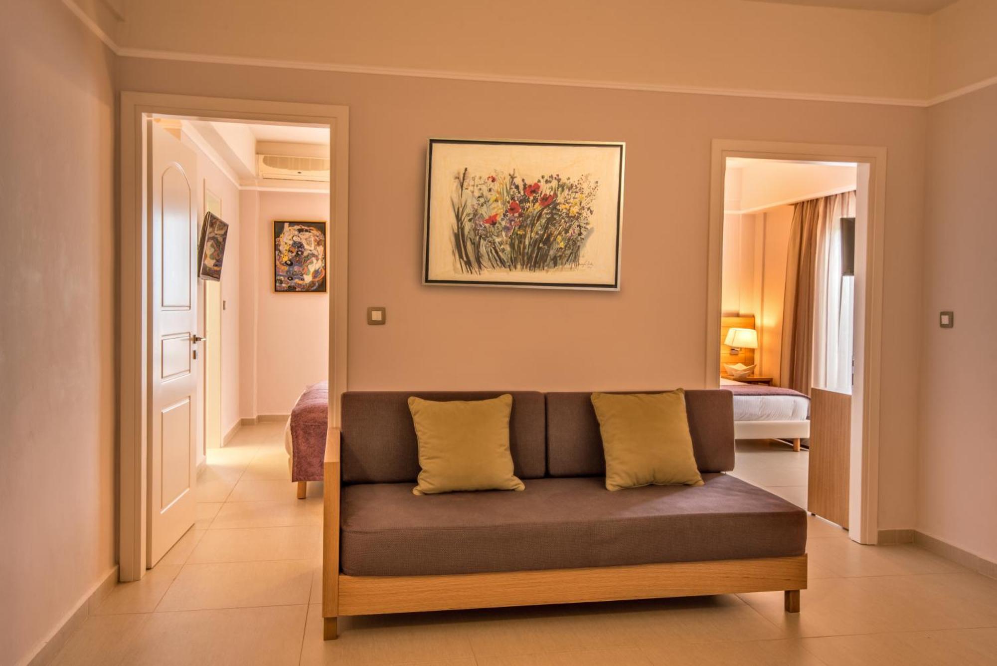 Porto Platanias Village Resort Cameră foto