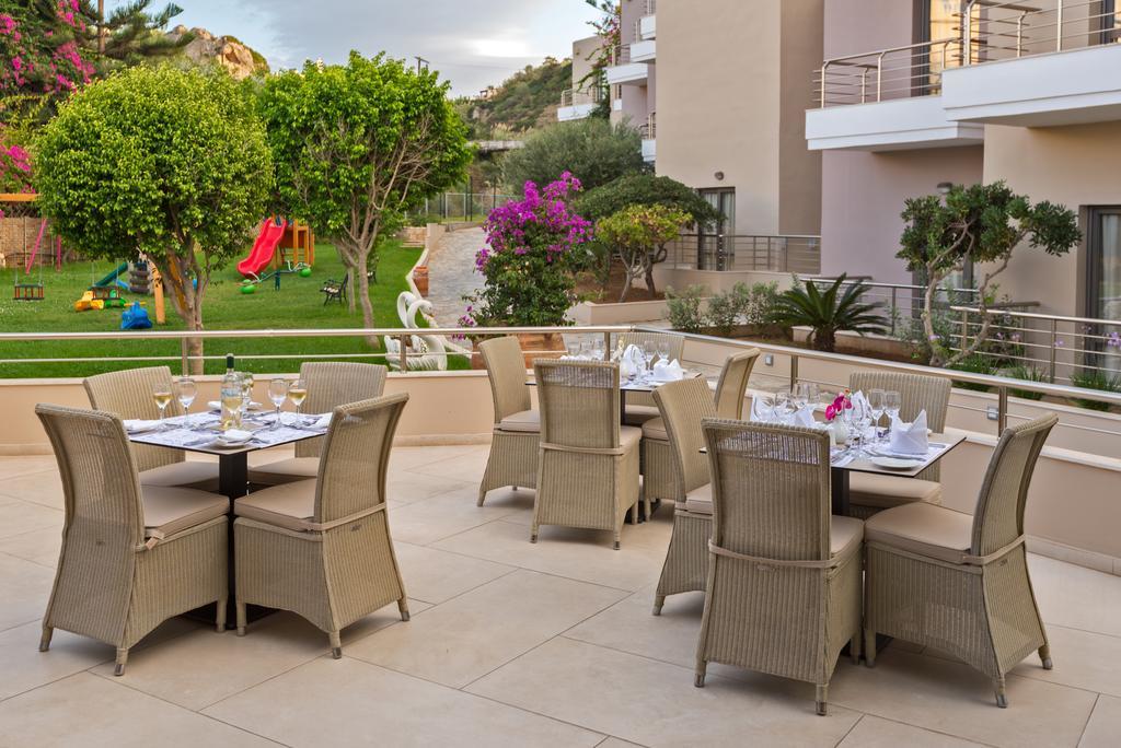Porto Platanias Village Resort Exterior foto