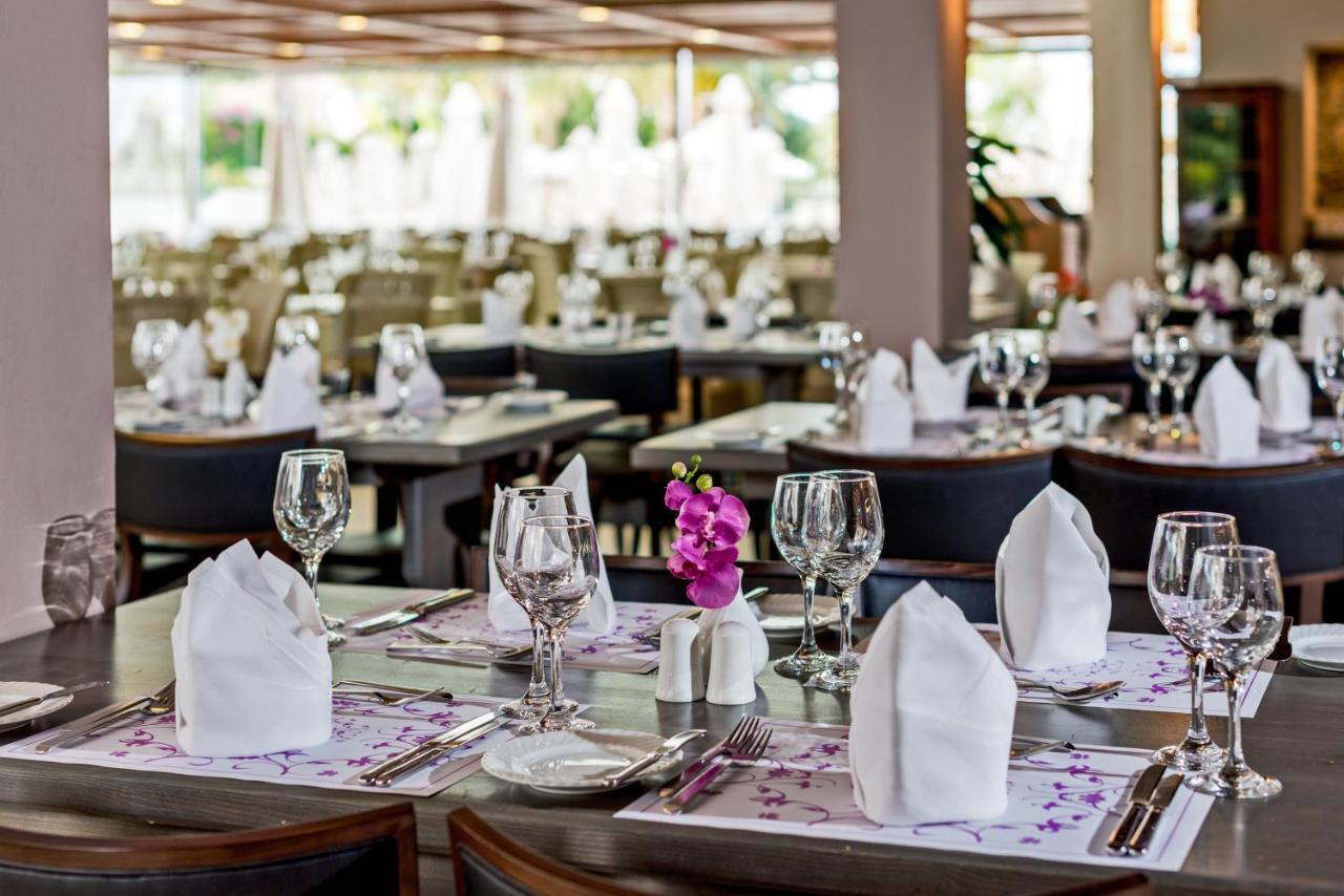 Porto Platanias Village Resort Exterior foto