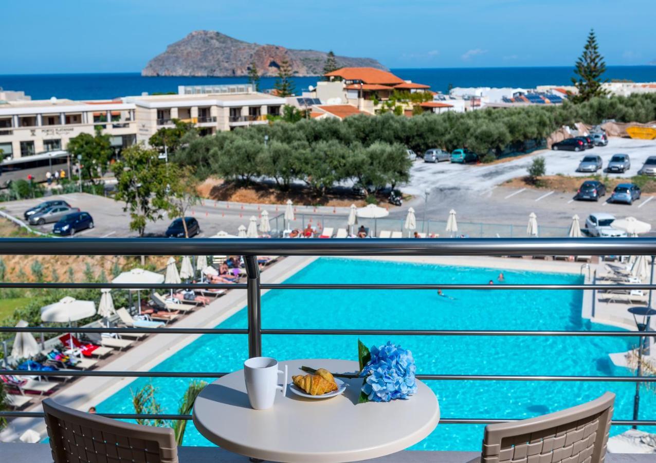 Porto Platanias Village Resort Exterior foto