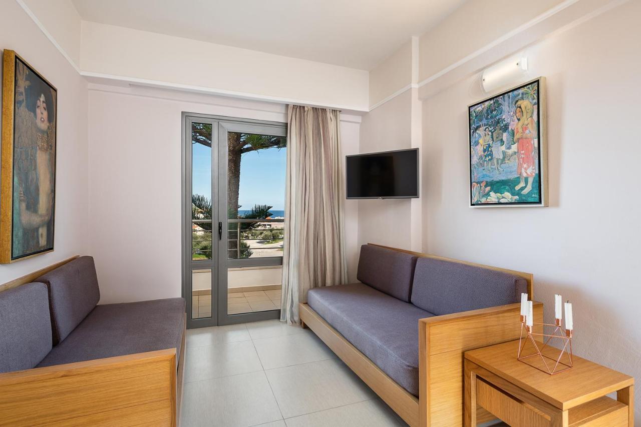 Porto Platanias Village Resort Exterior foto