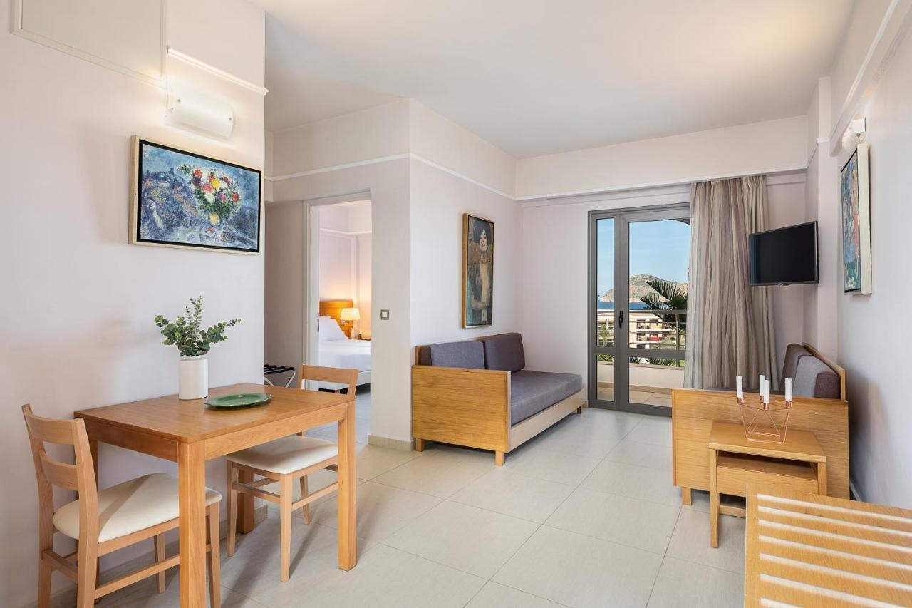 Porto Platanias Village Resort Exterior foto