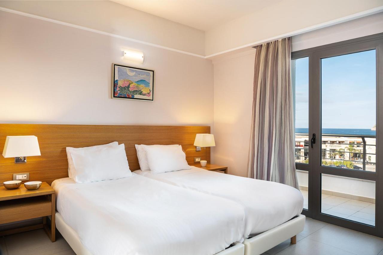 Porto Platanias Village Resort Exterior foto