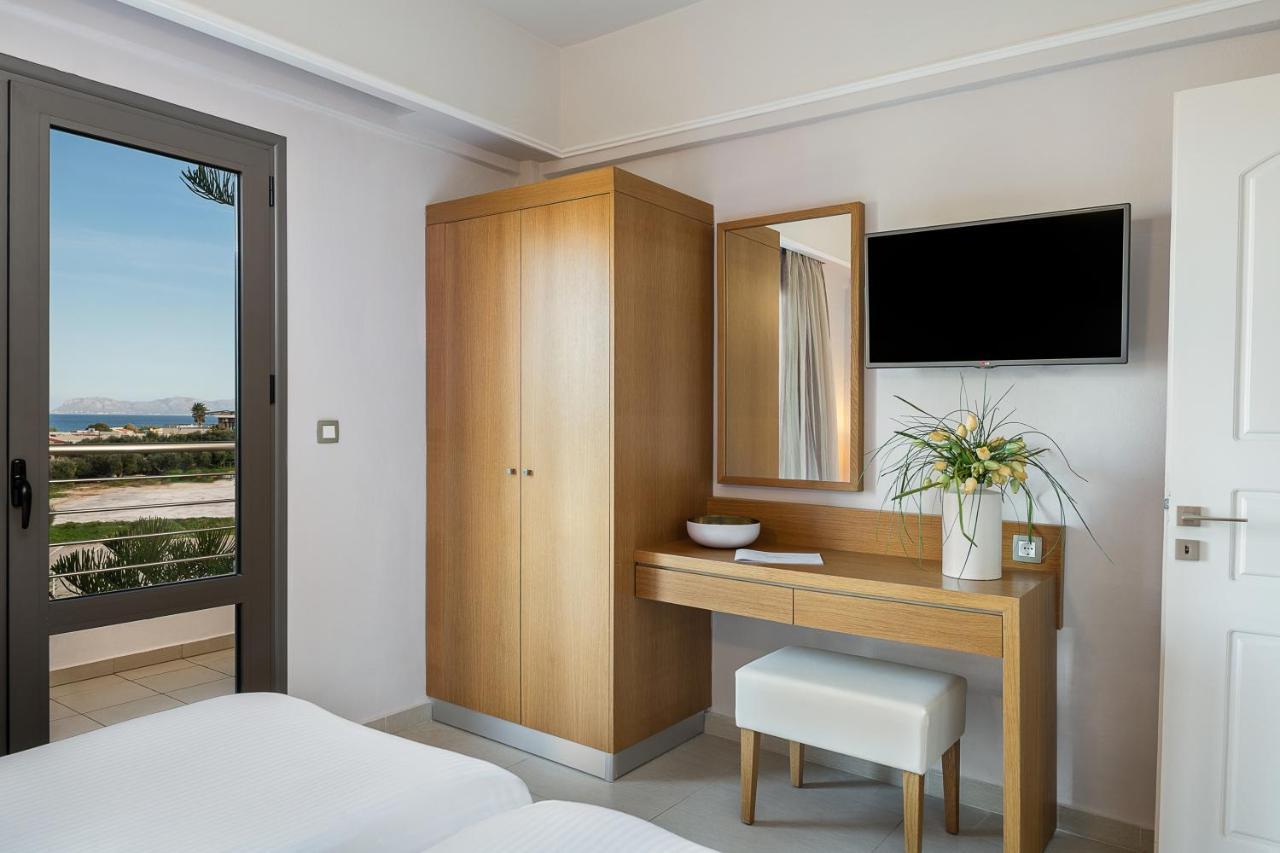 Porto Platanias Village Resort Exterior foto