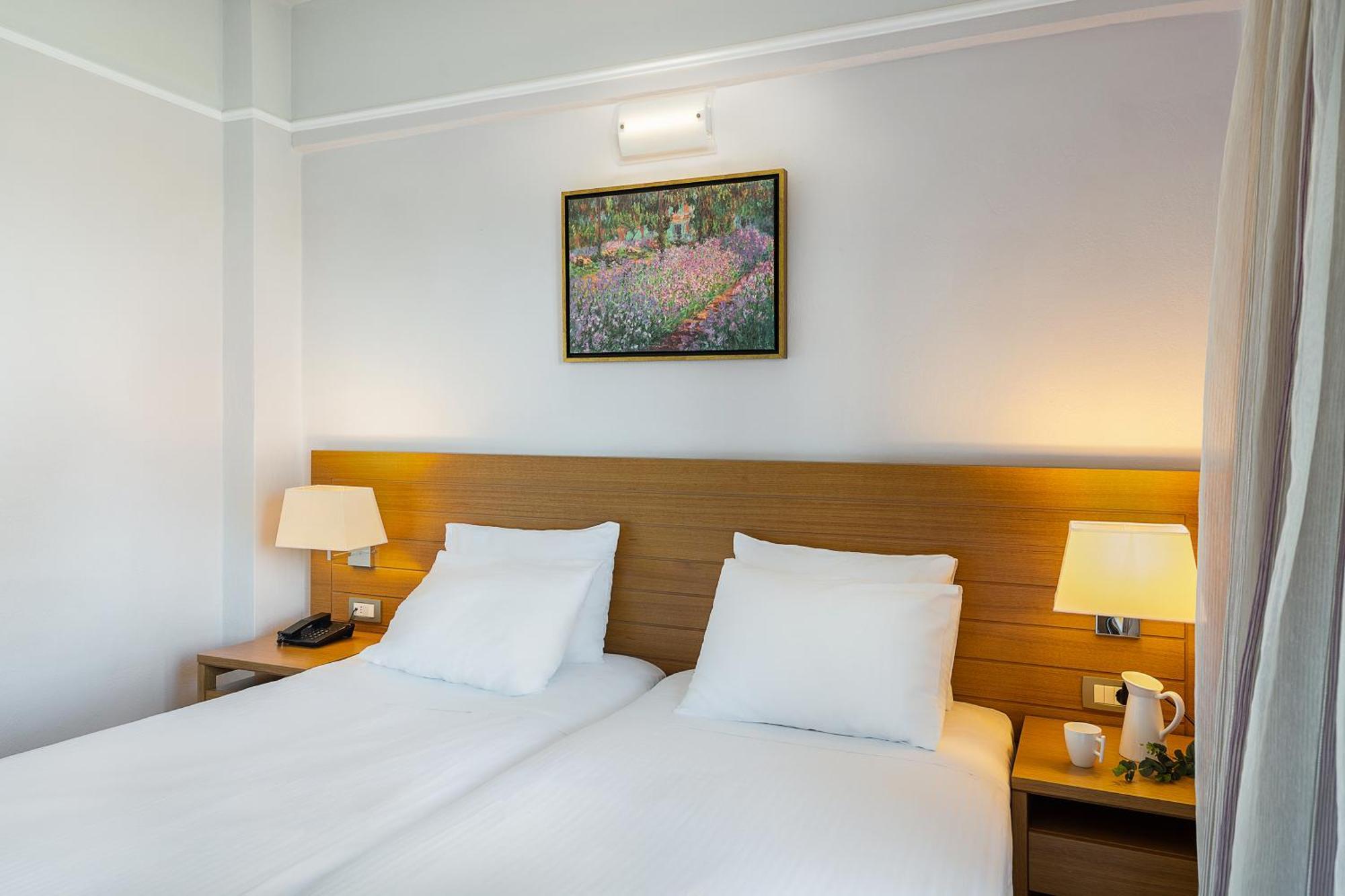 Porto Platanias Village Resort Exterior foto