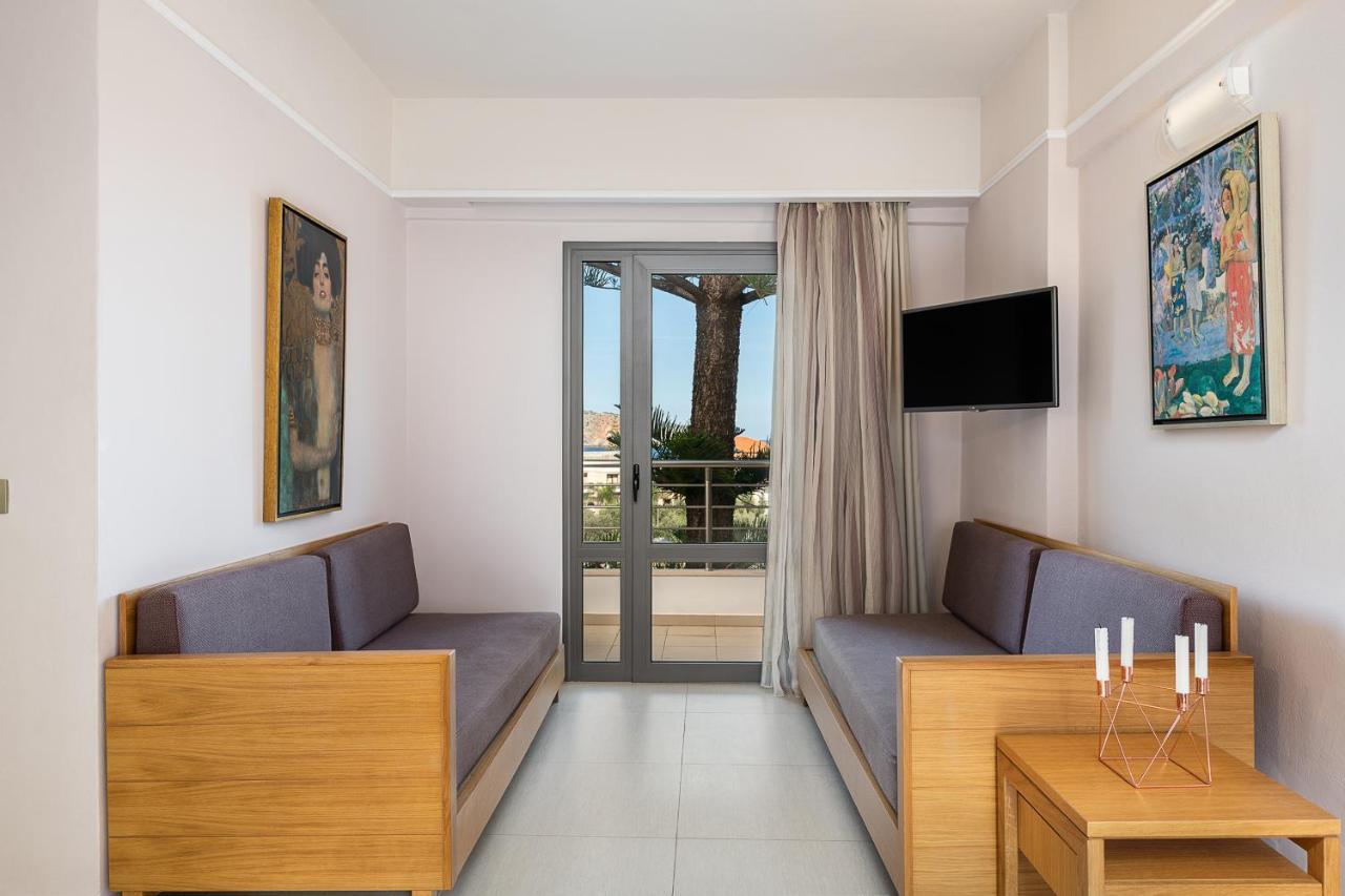 Porto Platanias Village Resort Exterior foto